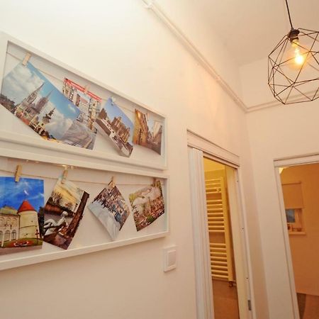 Garden Town Daire Zagreb Dış mekan fotoğraf