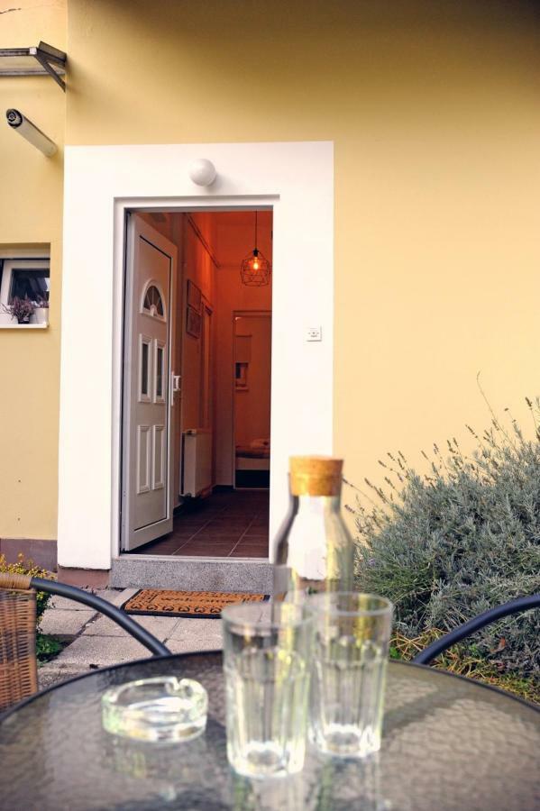Garden Town Daire Zagreb Dış mekan fotoğraf