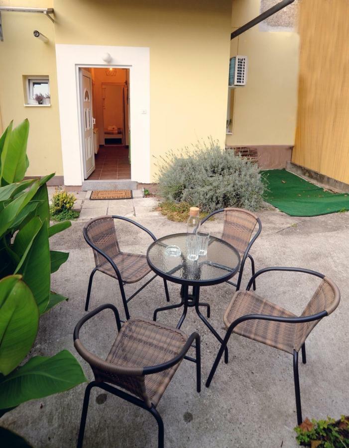 Garden Town Daire Zagreb Dış mekan fotoğraf