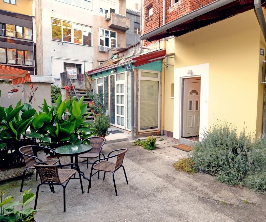 Garden Town Daire Zagreb Dış mekan fotoğraf