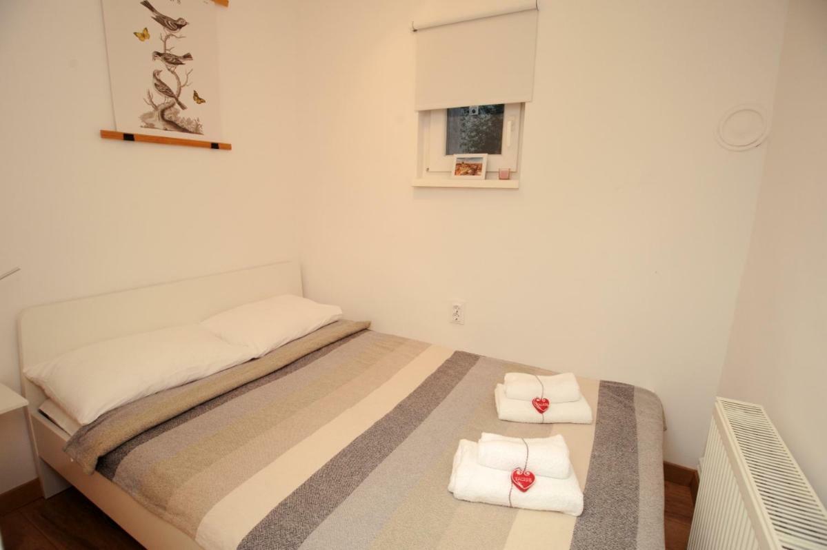 Garden Town Daire Zagreb Dış mekan fotoğraf