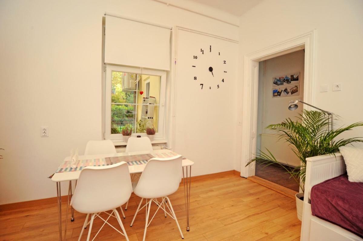 Garden Town Daire Zagreb Dış mekan fotoğraf