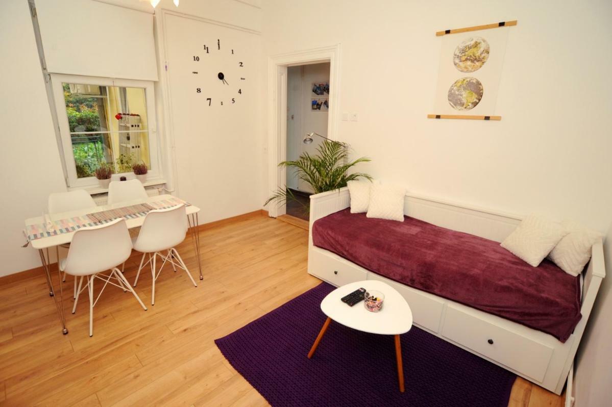 Garden Town Daire Zagreb Dış mekan fotoğraf